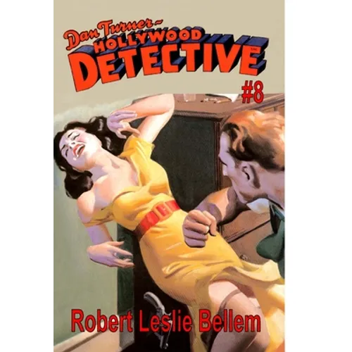 Dan Turner Hollywood Detective #8
