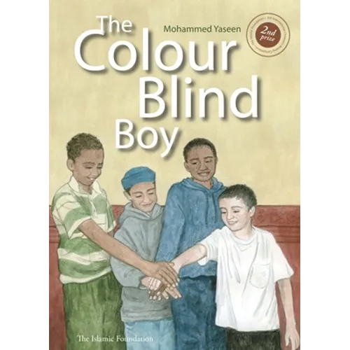 The Colour Blind Boy