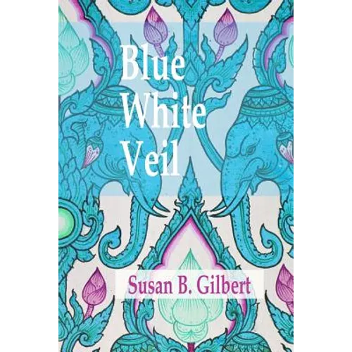 Blue White Veil