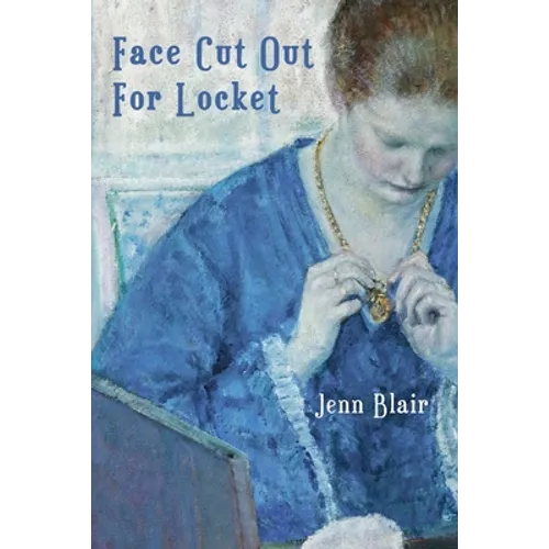 Face Cut Out for Locket