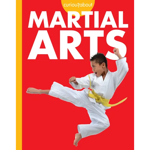 Curious about Martial Arts