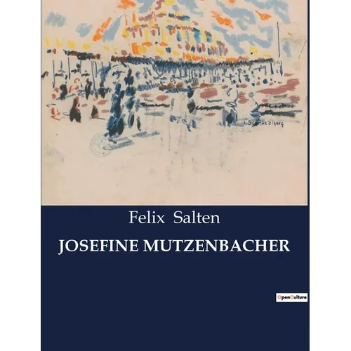Josefine Mutzenbacher