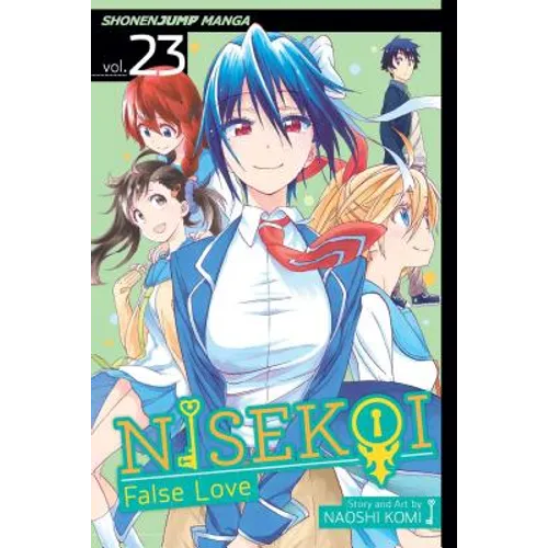 Nisekoi: False Love, Vol. 23