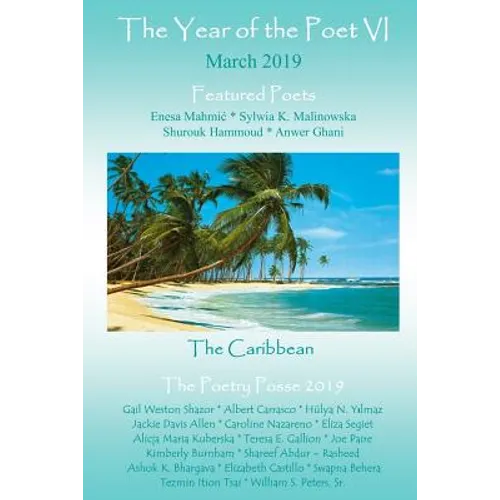 The Year of the Poet VI March 2019