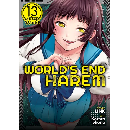 World's End Harem Vol. 13 - After World