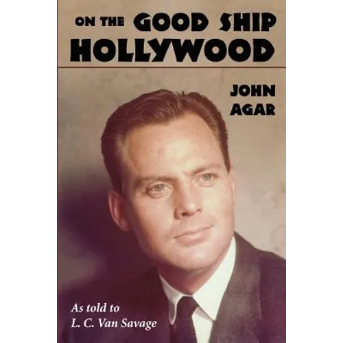 On the Good Ship Hollywood