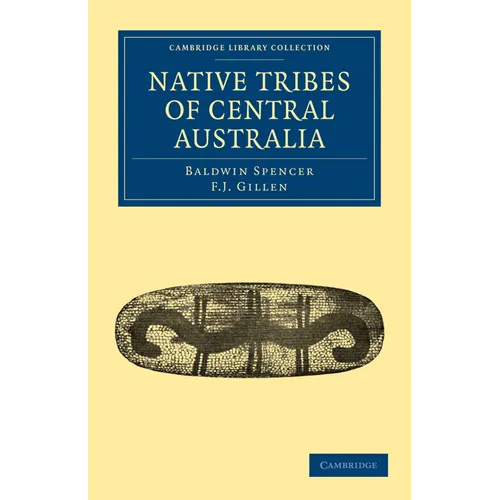 Native Tribes of Central Australia