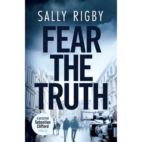 Fear the Truth: A Midlands Crime Thriller