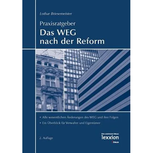 Praxisratgeber Das Weg Nach Der Reform