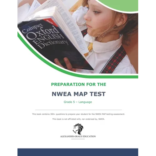 NWEA Map Test Preparation - Grade 5 Language