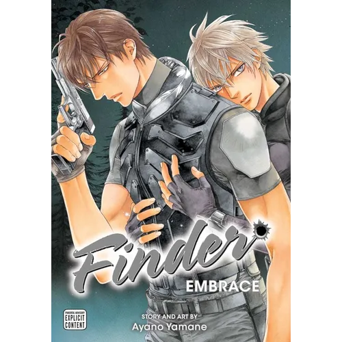 Finder Deluxe Edition: Embrace, Vol. 12