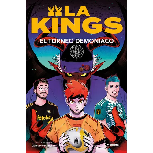 El Torneo Demoniaco / The Demonic Tournament