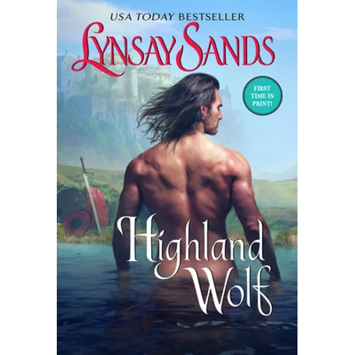 Highland Wolf: Highland Brides