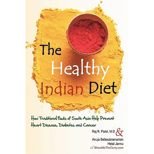 The Healthy Indian Diet