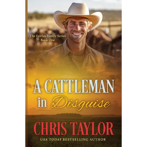A Cattleman In Disguise