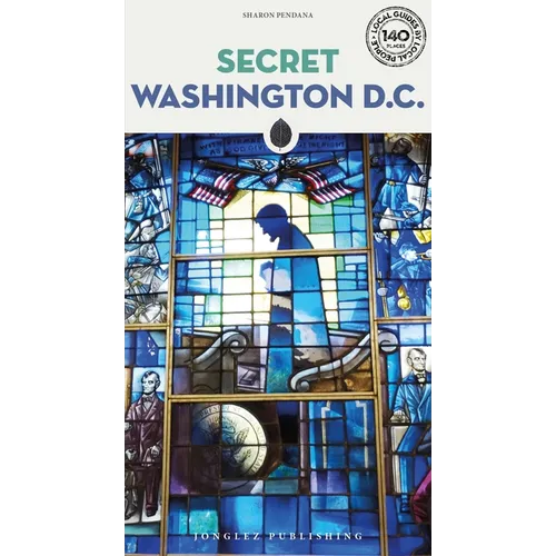 Secret Washington DC