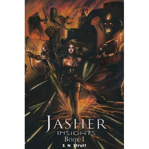 Jasher Insights: Book One