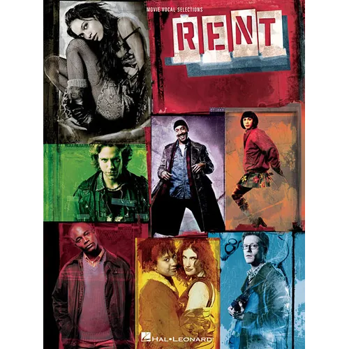 Rent: Movie Vocal Selections