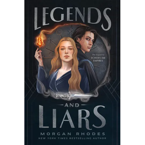 Legends and Liars