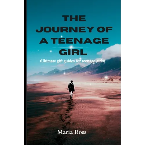 The Journey of a Teenage Girl: ultimate gift guides for teenage girls.