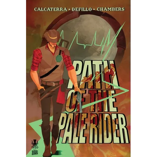 Path of the Pale Rider Vol. 1