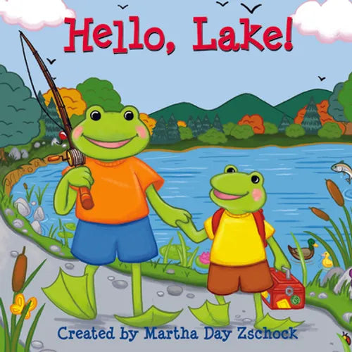Hello, Lake!
