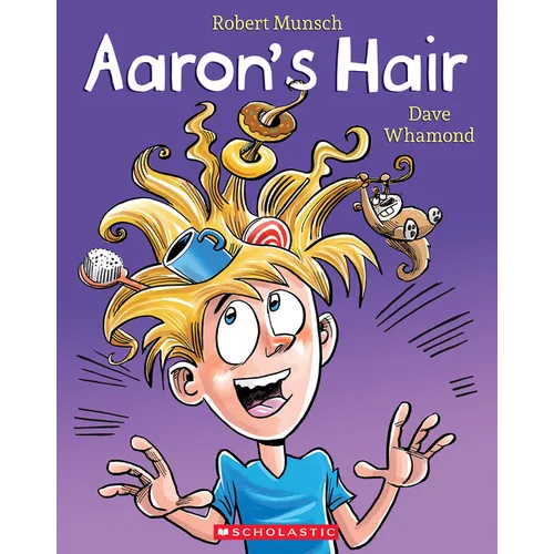 Aaron's Hair (Revised Edition) - Paperback