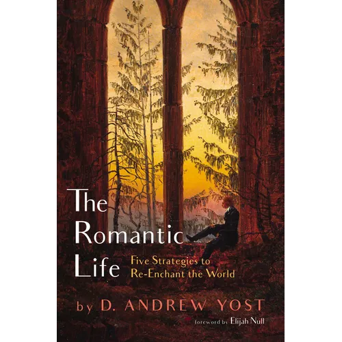 The Romantic Life: Five Strategies to Re-Enchant the World