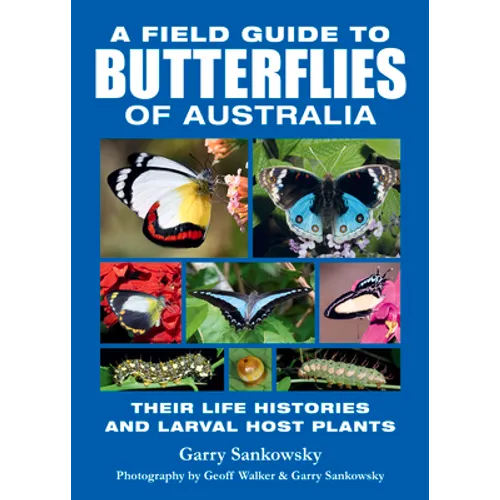 A Field Guide to Butterflies of Australia: Their Life Histories and Larval Host Plants