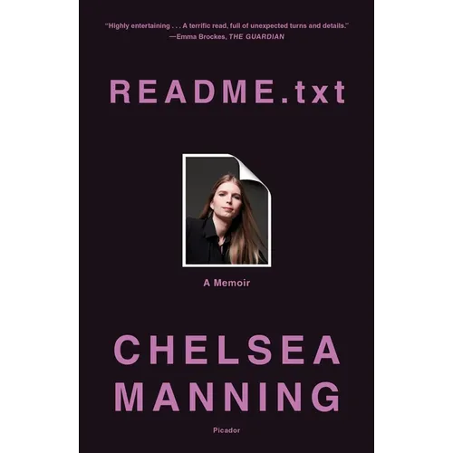 Readme.Txt: A Memoir