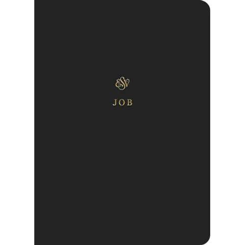 ESV Scripture Journal: Job (Paperback)