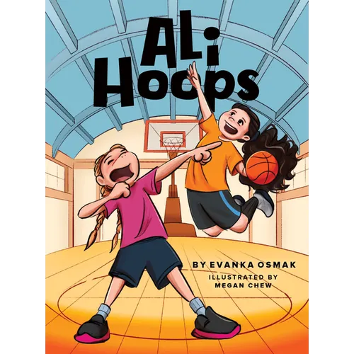 Ali Hoops