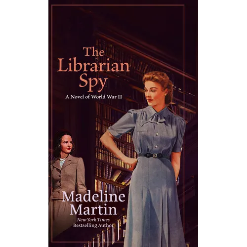 The Librarian Spy