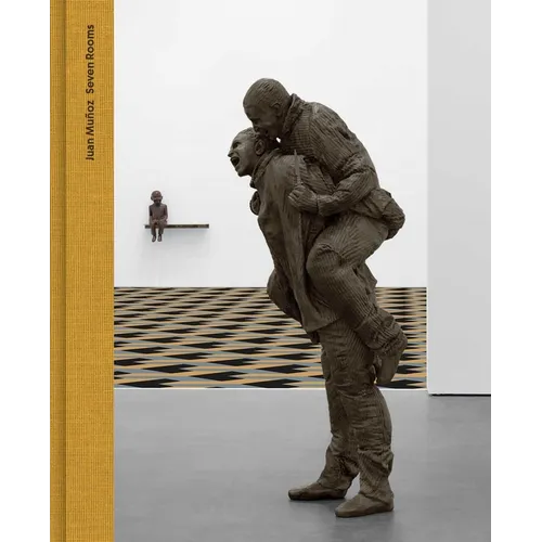 Juan Muñoz: Seven Rooms