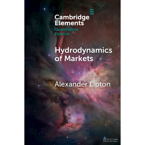 Hydrodynamics of Markets