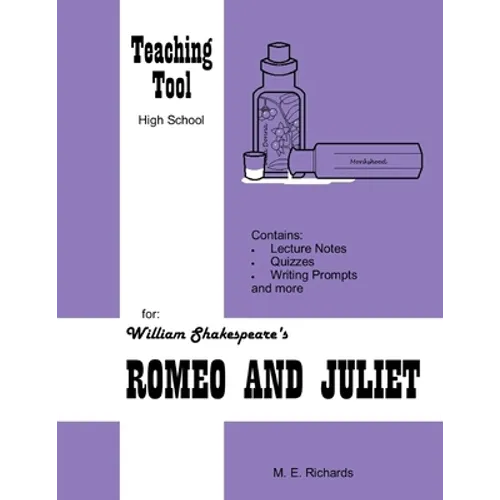 Teaching Tool for Shakespeare's Romeo and Juliet