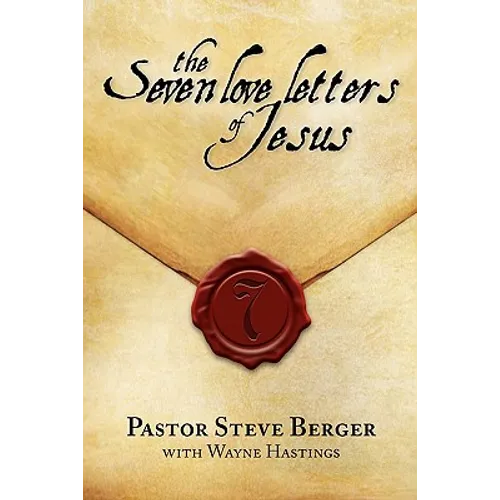 The Seven Love Letters of Jesus