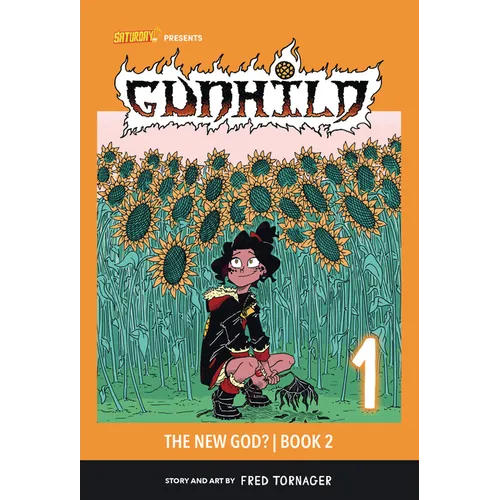 The New God?, Book 2: Volume 1
