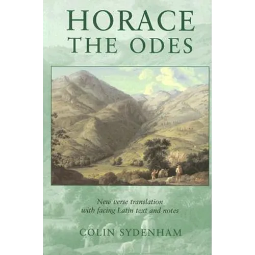 Horace: The Odes