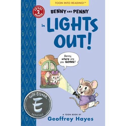 Benny and Penny in Lights Out!: Toon Level 2