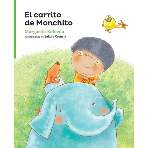 El carrito de Monchito