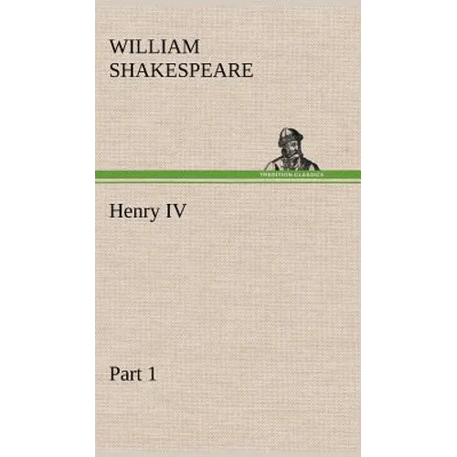 Henry IV Part 1