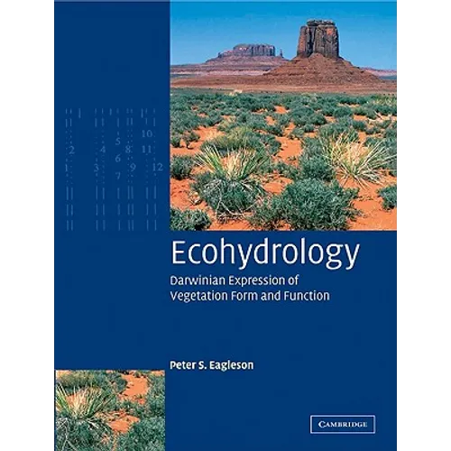 Ecohydrology: Darwinian Expression of Vegetation Form and Function