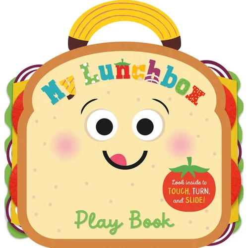 My Lunch Box Play Book