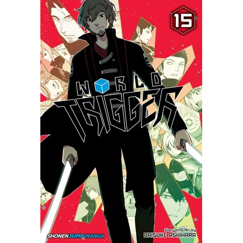 World Trigger, Vol. 15