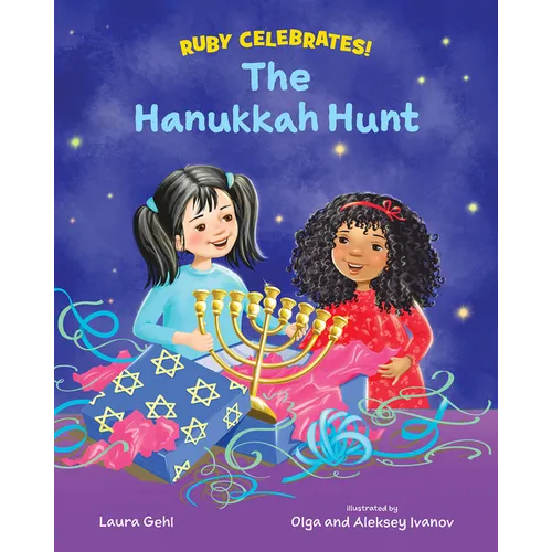 The Hanukkah Hunt