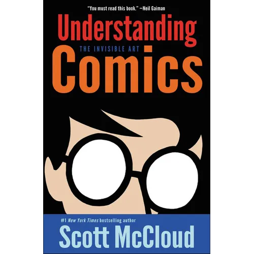 Understanding Comics: The Invisible Art