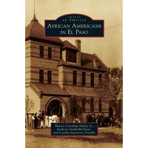 African Americans in El Paso