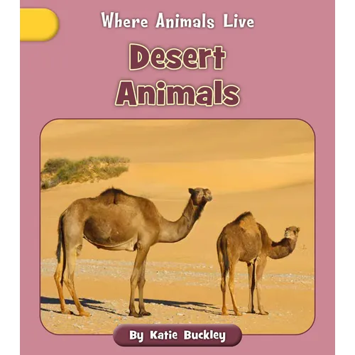 Desert Animals