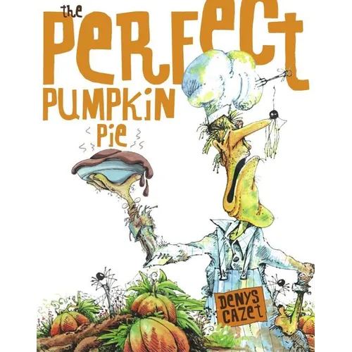 Perfect Pumpkin Pie